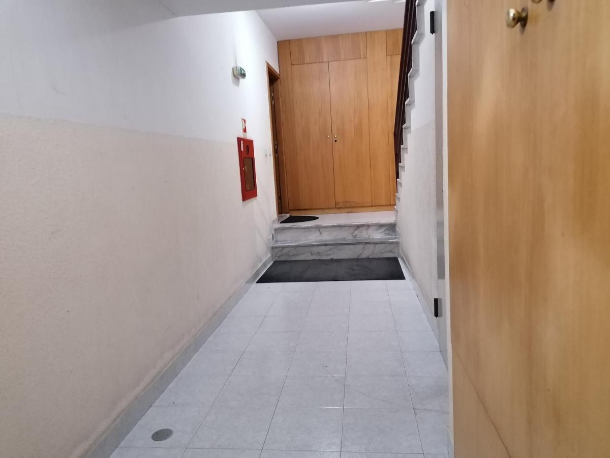 Ferienwohnung Apartamento Rua Da Amizade Felgueiras Exterior foto