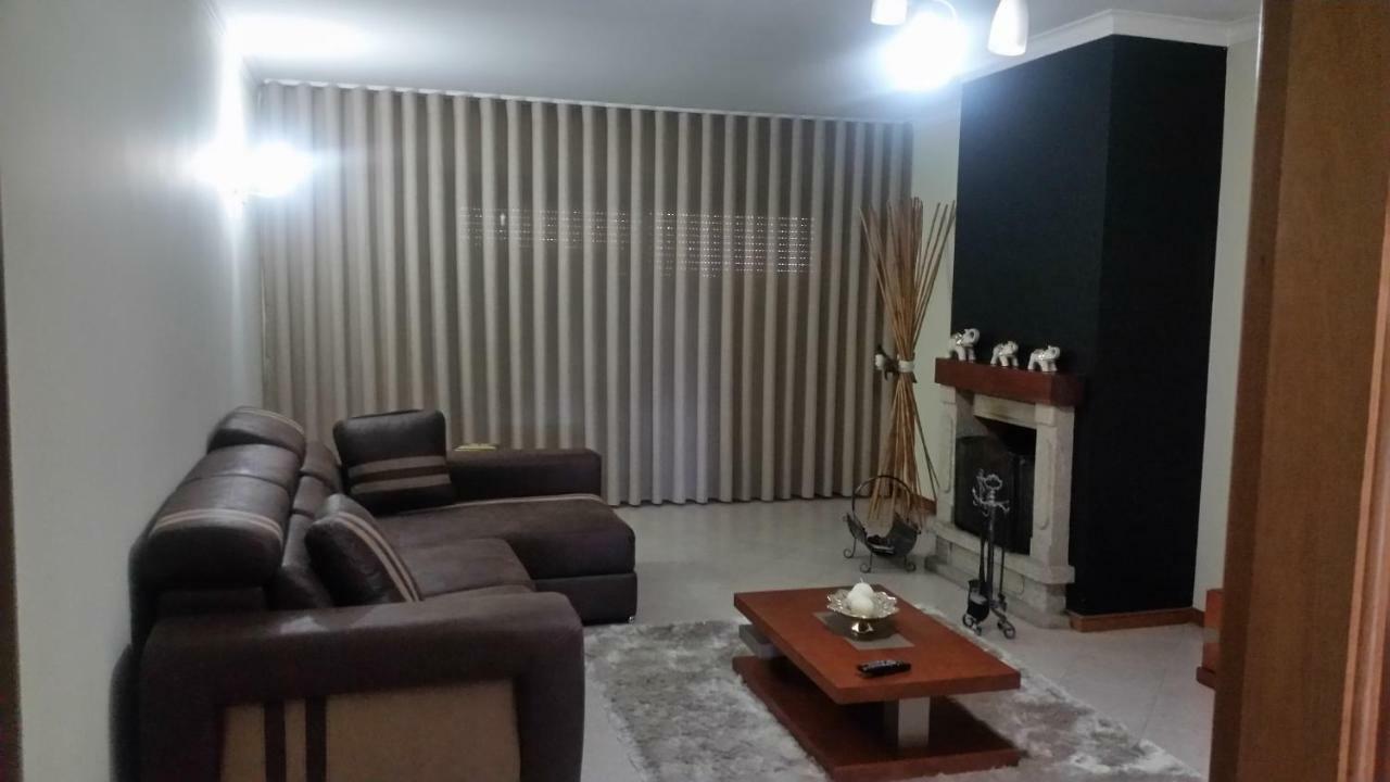 Ferienwohnung Apartamento Rua Da Amizade Felgueiras Exterior foto